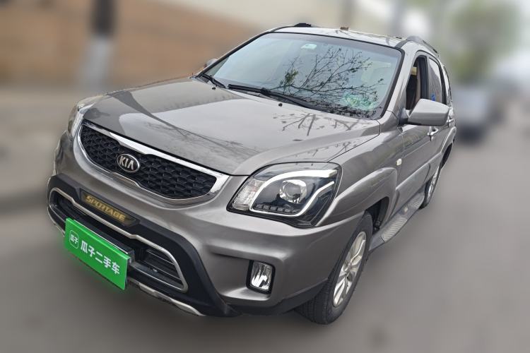 Used Kia Sportage 2013 2.0L Automatic Two-Wheel Drive GL Trim