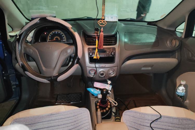 Used Chevrolet Sail 2013 Sedan 1.2L Manual Fashion Edition