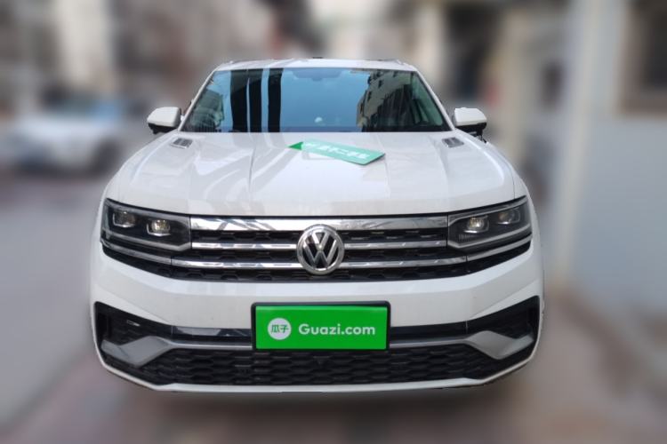 Used Volkswagen Teramont X 2019 380TSI Four-Wheel Drive Prestige Luxury Edition
