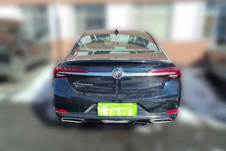 Used Buick LaCrosse 2021 652T Luxury Model
