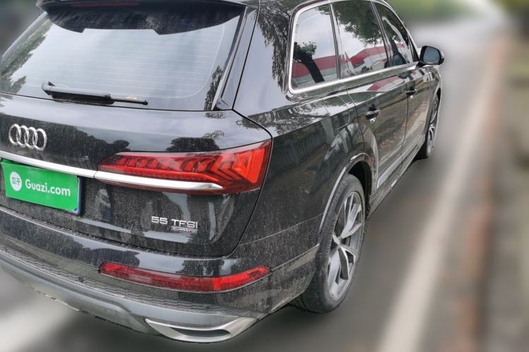 Used Audi Q7 2023 55 TFSI quattro S line Sport Edition
