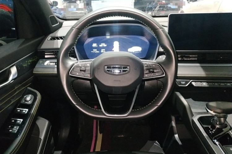 Used Geely Auto Preface 2023 1.5TD Kunlun Edition