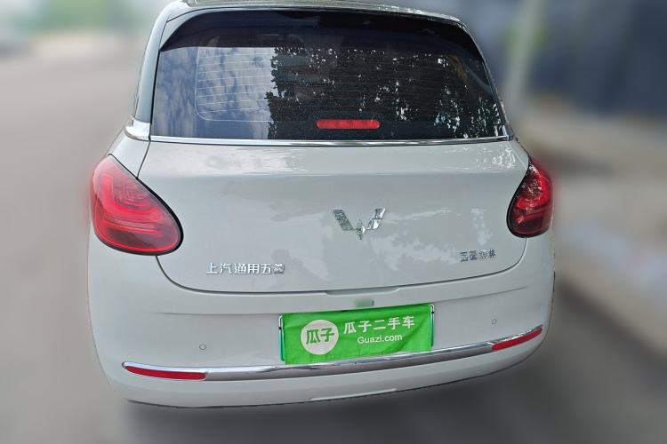Used Wuling Bingo 2024 333 km Lingxi Connected Version
