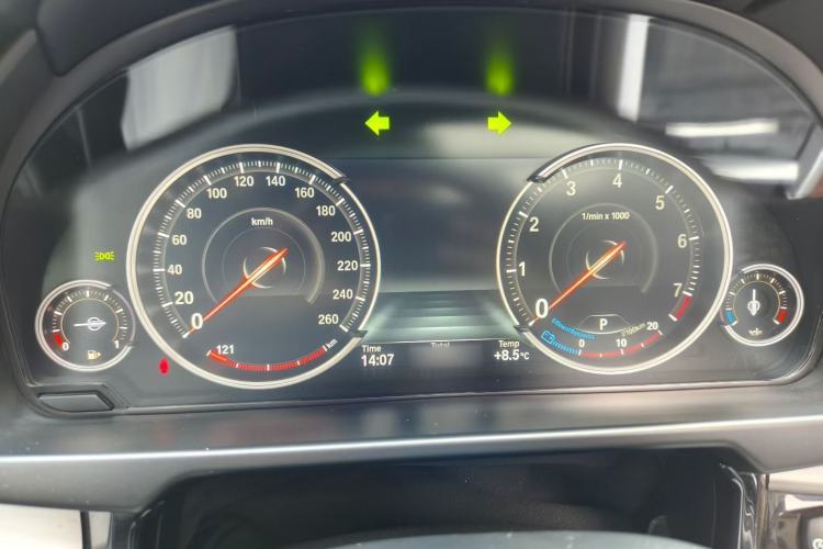 Used BMW X5 2017 xDrive35i Middle East