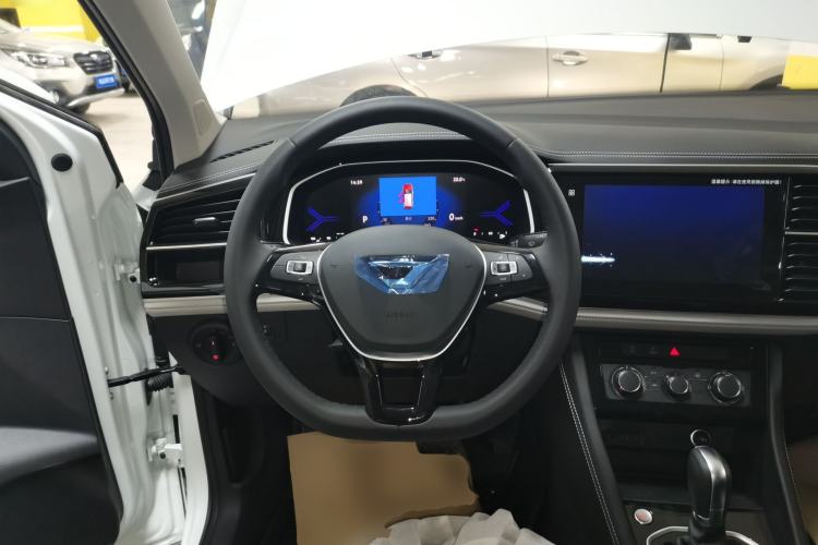 Used Jetta VS7 2024 Kaili Jiangshan 280TSI Automatic Glory Edition