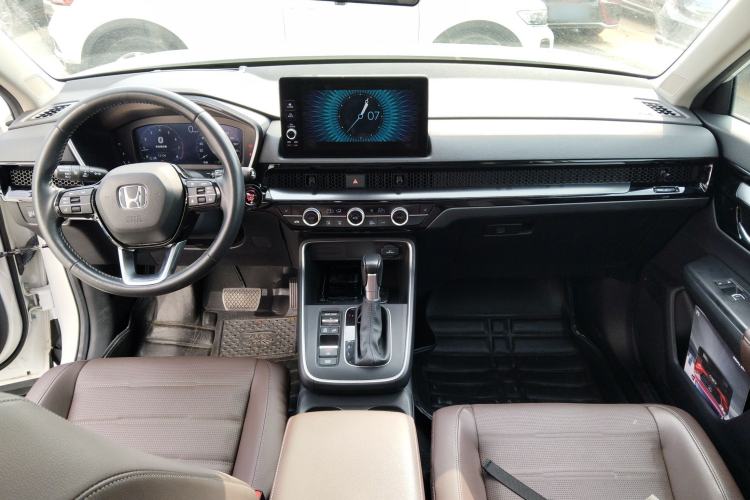 Used Honda CR-V 2023 240TURBO Two-Wheel Drive Deluxe Edition 7 Seats