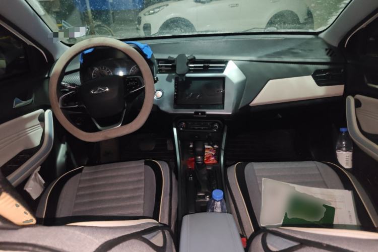 Used Chery Tiggo 3X 2022 PLUS 1.5L CVT Fashion Edition