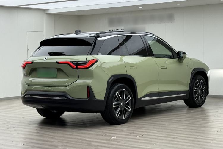 Used Nio ES6 2020 430KM Performance Version
