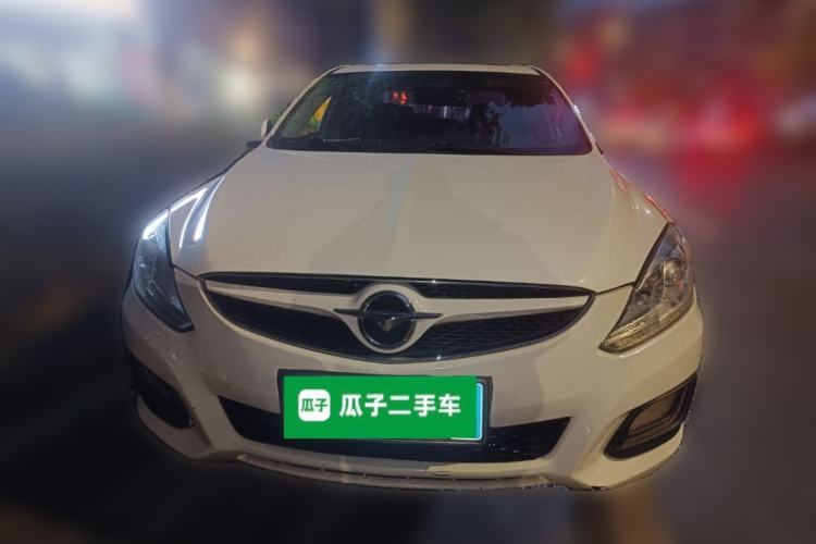 Used Haima M6 2017 1.6L Manual Sport Smart Model