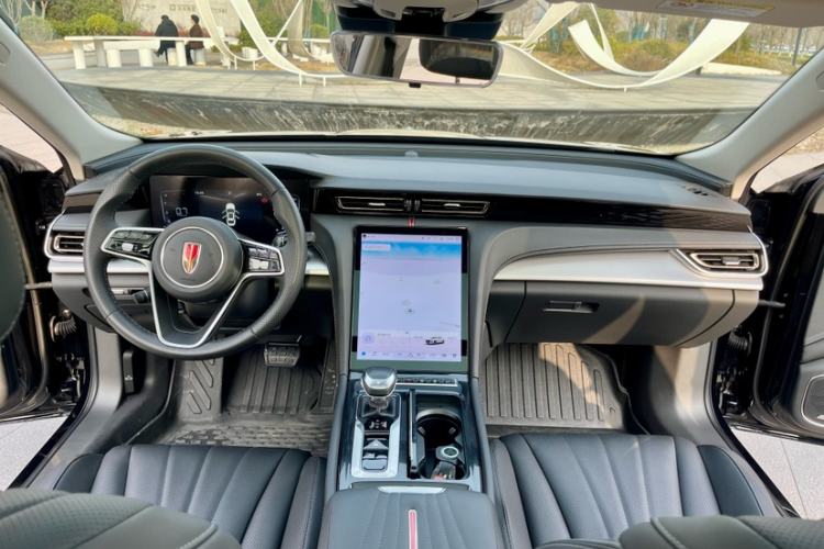 Used Hongqi H5 2024 1.5T DCT Smart Connect Flagship Edition
