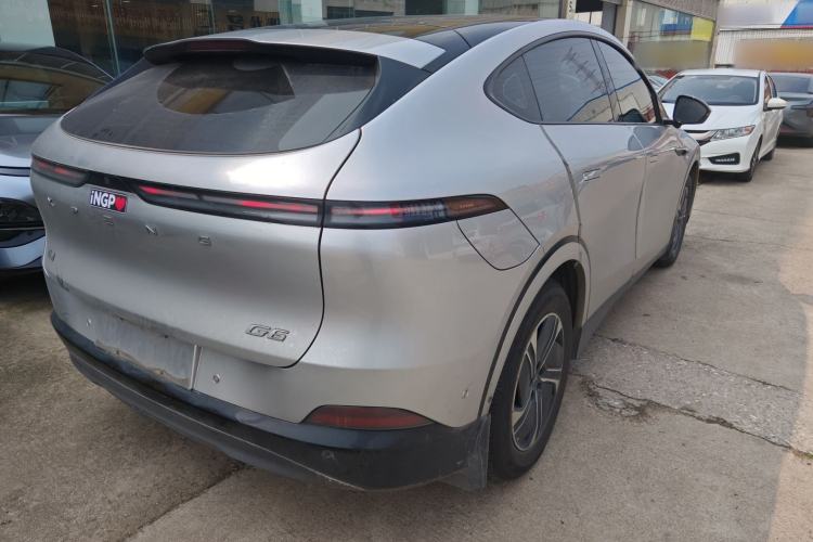 Used XPeng G6 2023 755 Ultra-Long Range Max
