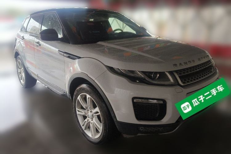 Used Land Rover Range Rover Evoque 2017 2.0T SE PLUS Smart Enjoyment Edition