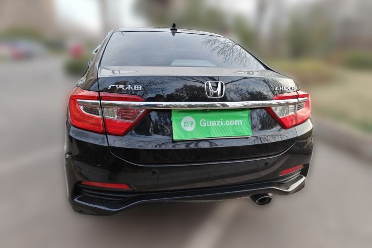 Used Honda Crider 2013 1.8L automatic flagship version
