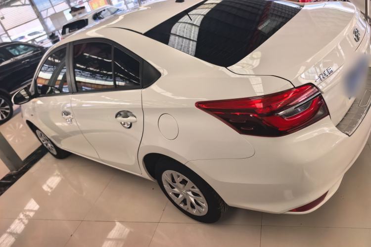 Used Toyota Vios 2021 1.5L CVT Innovation Edition