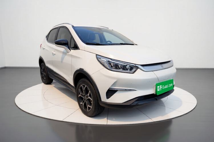 Used BYD Yuan Pro 2021 401 km Luxury Version
