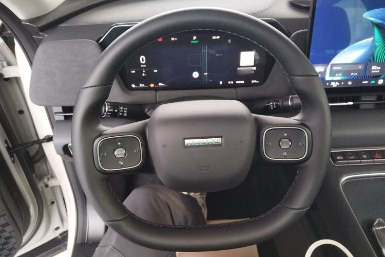 Used Haval Fierce Dragon Max 2025 Hi4 110 Plus Smart Drive Edition