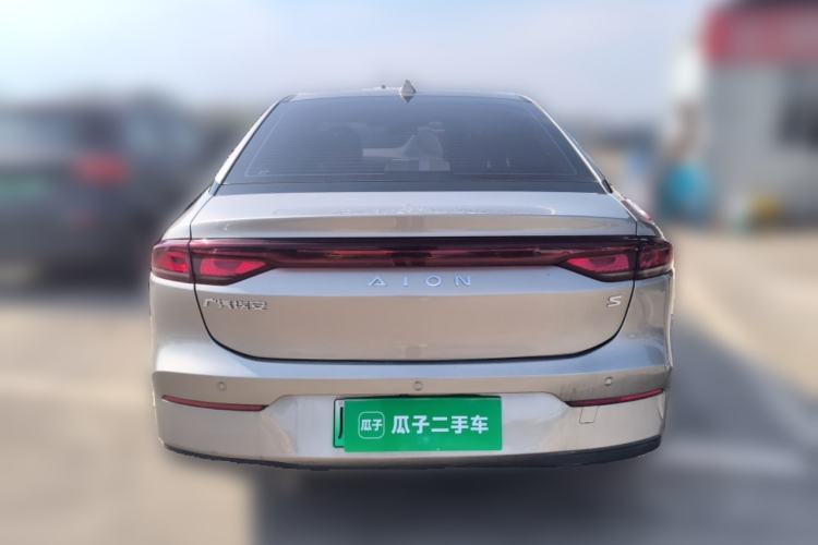 Used AION S 2022 Meizu 580 Rear