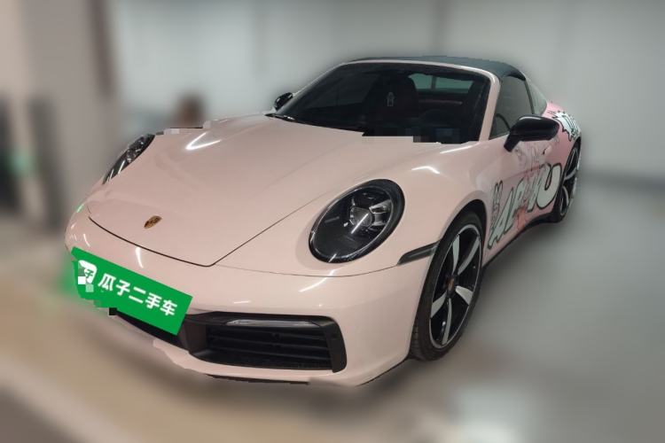 Used Porsche 911 2020 Targa 4 3.0T