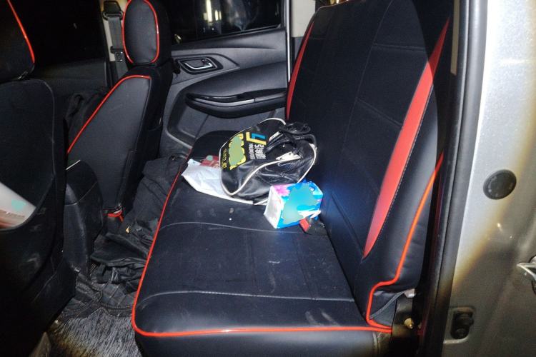 Used JMC Baodian 2020 2.5T Diesel 4x4 Comfort Edition Standard Wheelbase JX4D25A6L