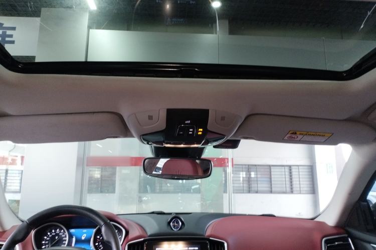 Used Maserati Ghibli 2020 3.0T Standard Edition
