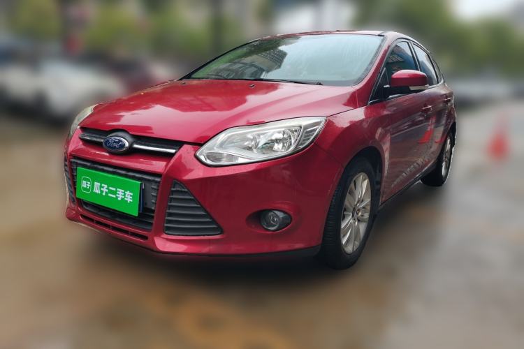 Used Ford Focus 2012 Hatchback 1.6L Automatic Comfort Model