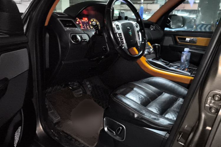 Used Land Rover Range Sport 2012 3.0 TDV6 HSE Diesel Edition
