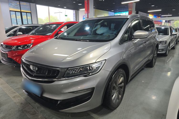 Used Geely Auto Jiajie 2021 1.8TD DCT Luxury Model