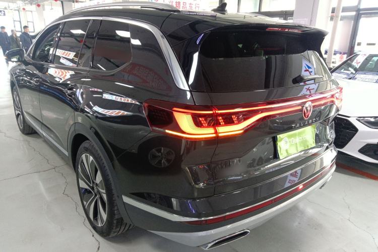Used Volkswagen Talagon 2023 Facelift 380TSI All-Wheel-Drive Luxury Jiajing Pro 6-Seater
