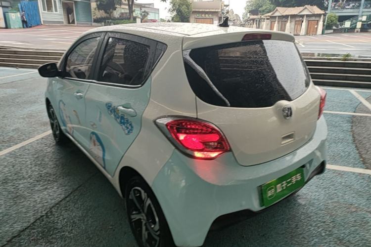 Used CHANGAN Benni E-Star 2022 Qingxin Edition Colorful Model Lithium Iron Phosphate
