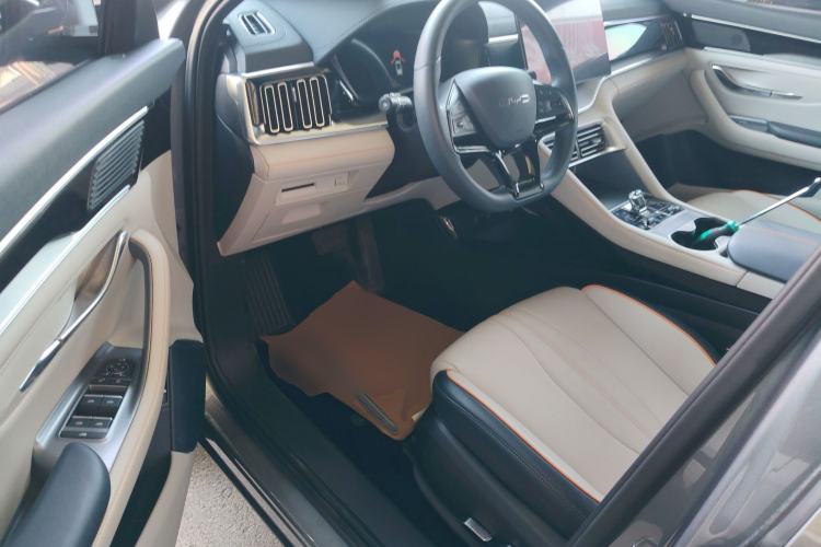 Used BYD Song PLUS New Energy 2024 HONOR Edition DM-i 71km Luxury Model