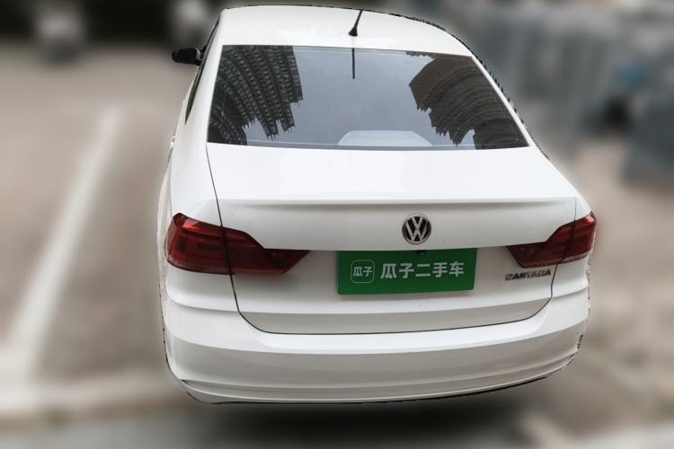 Used Volkswagen Santana 2021 1.5L Automatic Fashion Edition
