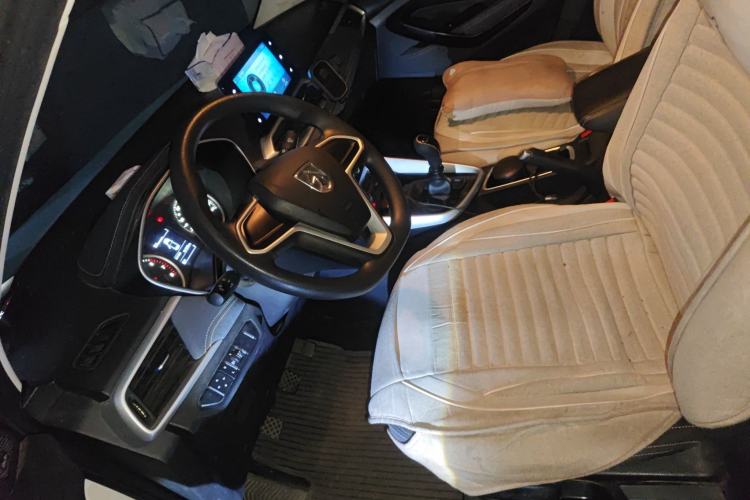 Used Baojun 530 2018 1.5T Manual Elite Version China V