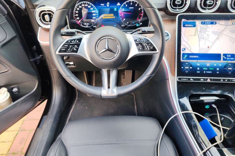 Used Mercedes-Benz C-Class 2025 C 260 L