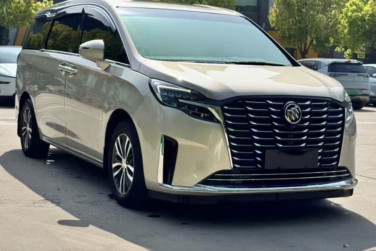 Used Buick GL8 2023 ES Lu Zun Comfort Model Exterior 4