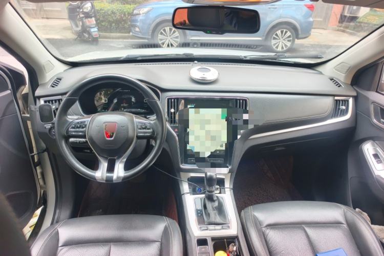 Used Roewe RX5 New Energy 2017 eRX5 50T Hybrid Connected Prestige Flagship Edition
