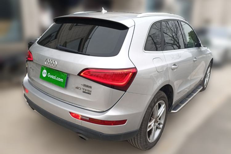 Used Audi Q5 2016 40 TFSI Comfort Model