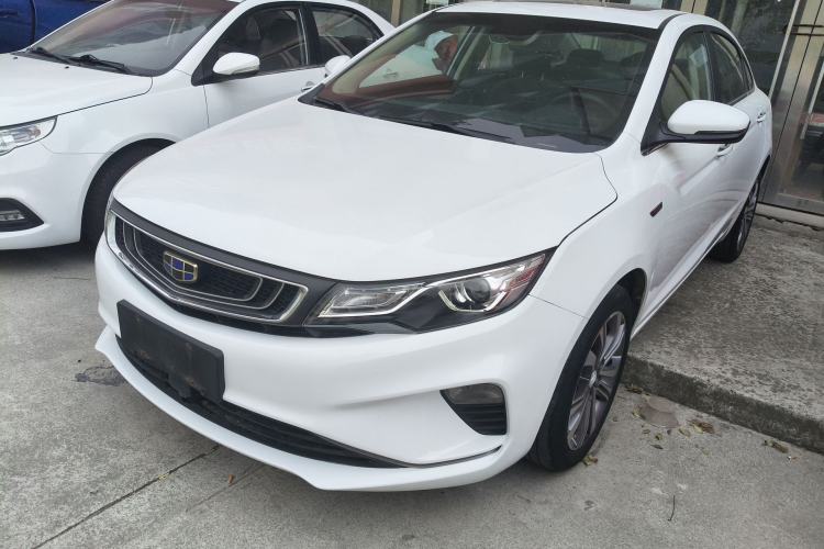 Used Geely Auto Emgrand GL 2018 1.4T DCT Prestige Smart Connectivity Version