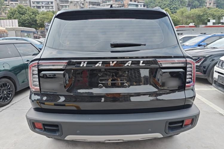 Used Haval DARGO 2022 1.5T DCT Two-Wheel Drive Labrador Edition
