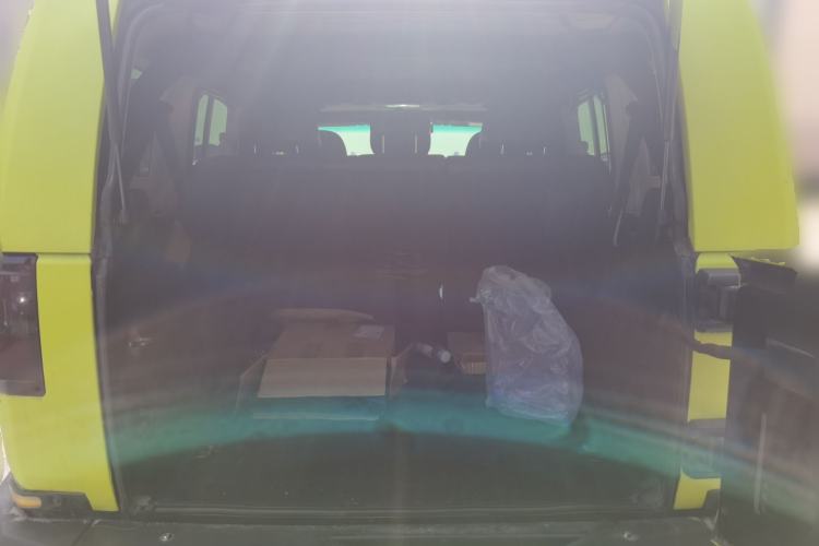 Used BAIC Off-Road BJ40 2016 40L 2.3T Automatic All-Wheel Drive Premium Edition