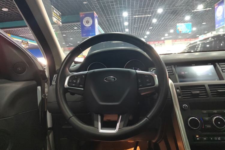 Used Land Rover Discovery Sport 2016 2.0T SE