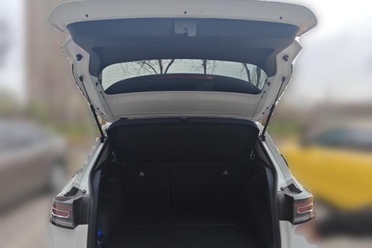 Used Volkswagen Tharu 2025 New Sharp 1.5L Sharp Edition Trunk