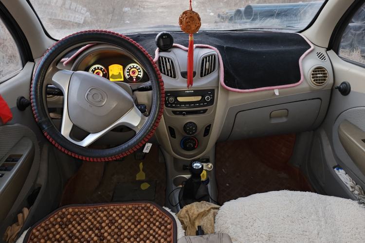 Used Haima Aishang 2012 1.0L Comfort Version