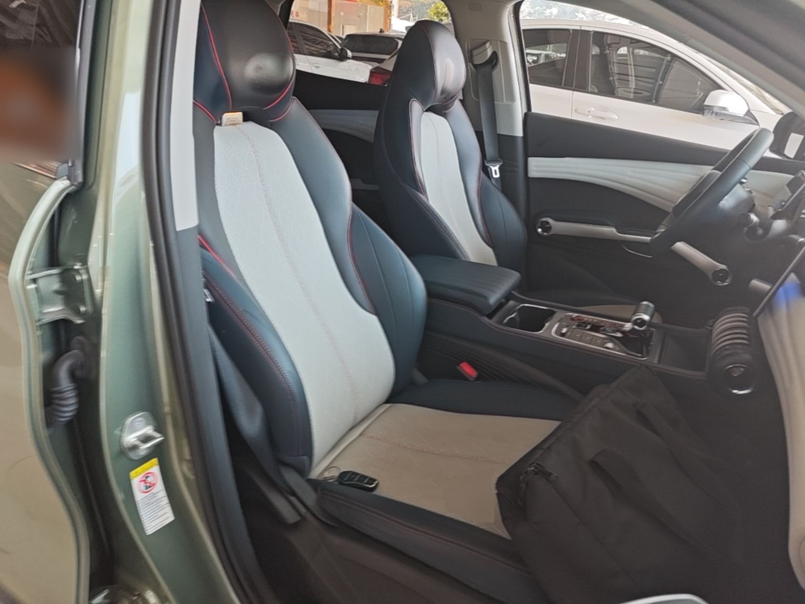 BYD Yuan PLUS 2022 430 km Luxury Version - Premium — снимка 19