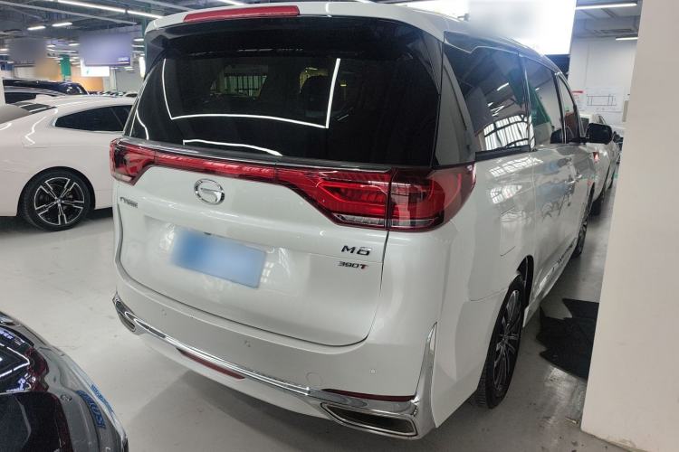 Used GAC Trumpchi M8 2023 Lingxiu Series 390T Prestige Edition Rear