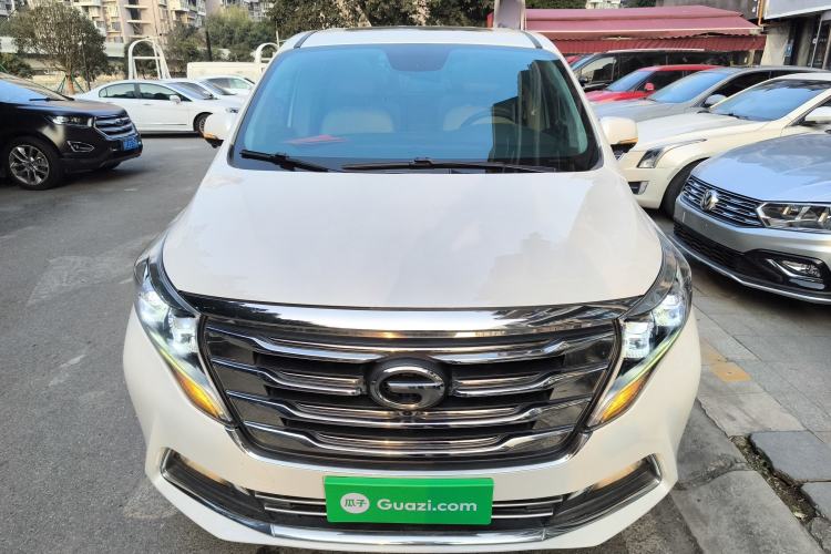 Used GAC Trumpchi M8 2018 320T Luxury Edition