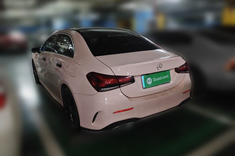 Used Mercedes-Benz A-Class 2020 A 200 L Sport Sedan