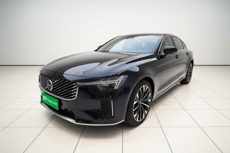 Used Volvo S90 New Energy 2026 Plug-in Hybrid Four-Wheel Drive Long-Range Luxury Smart Edition