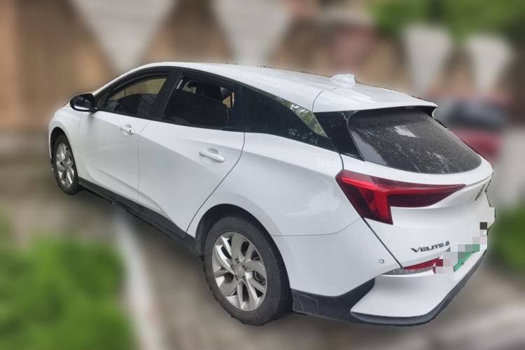 Used Buick Velite 6 2022 Connected & Shared PLUS Rear Left 45 Deg