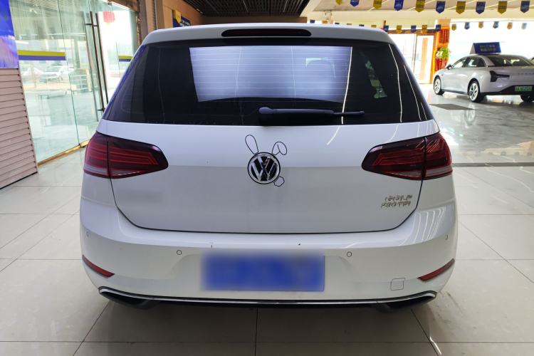 Used Volkswagen Golf 2018 230TSI Automatic Comfort Model
