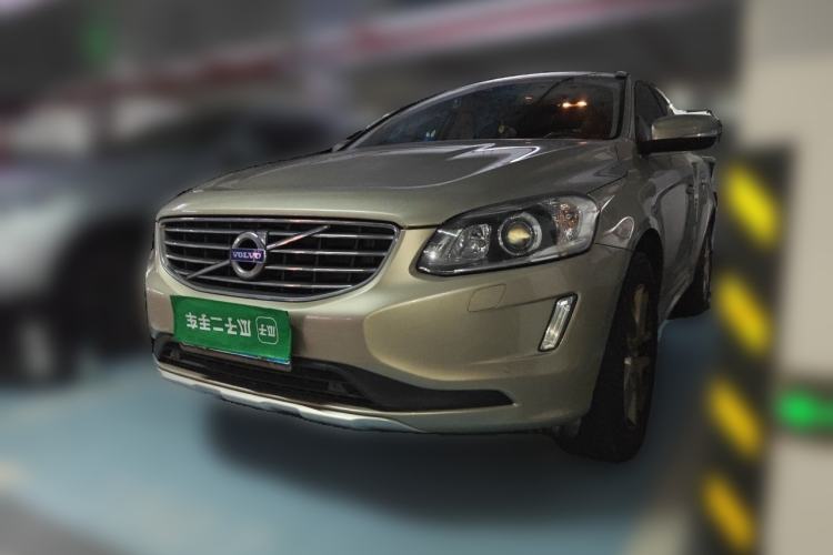 Used Volvo XC60 2017 T5 Smart Upgrade Edition